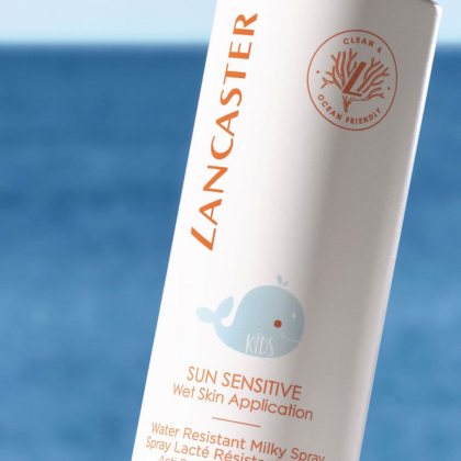 Lancaster Sun Kids Milk Spf50+