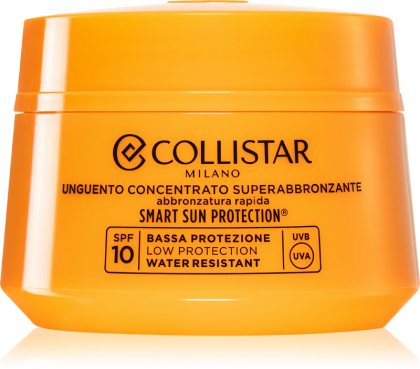 Collistar Super Self-Tanning Spf10