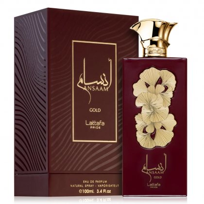 Lattafa Ansaam Gold
