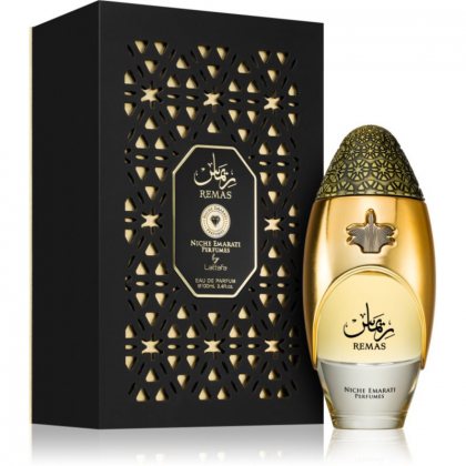 Lattafa Niche Emirati Remas