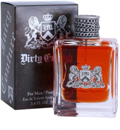 Juicy Couture Dirty English