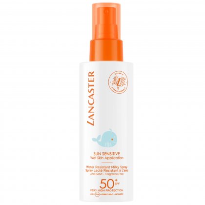 Lancaster Sun Kids Milk Spf50+