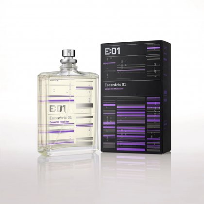 Escentric Molecules Escentric 01 Eau de Toilette 30ml