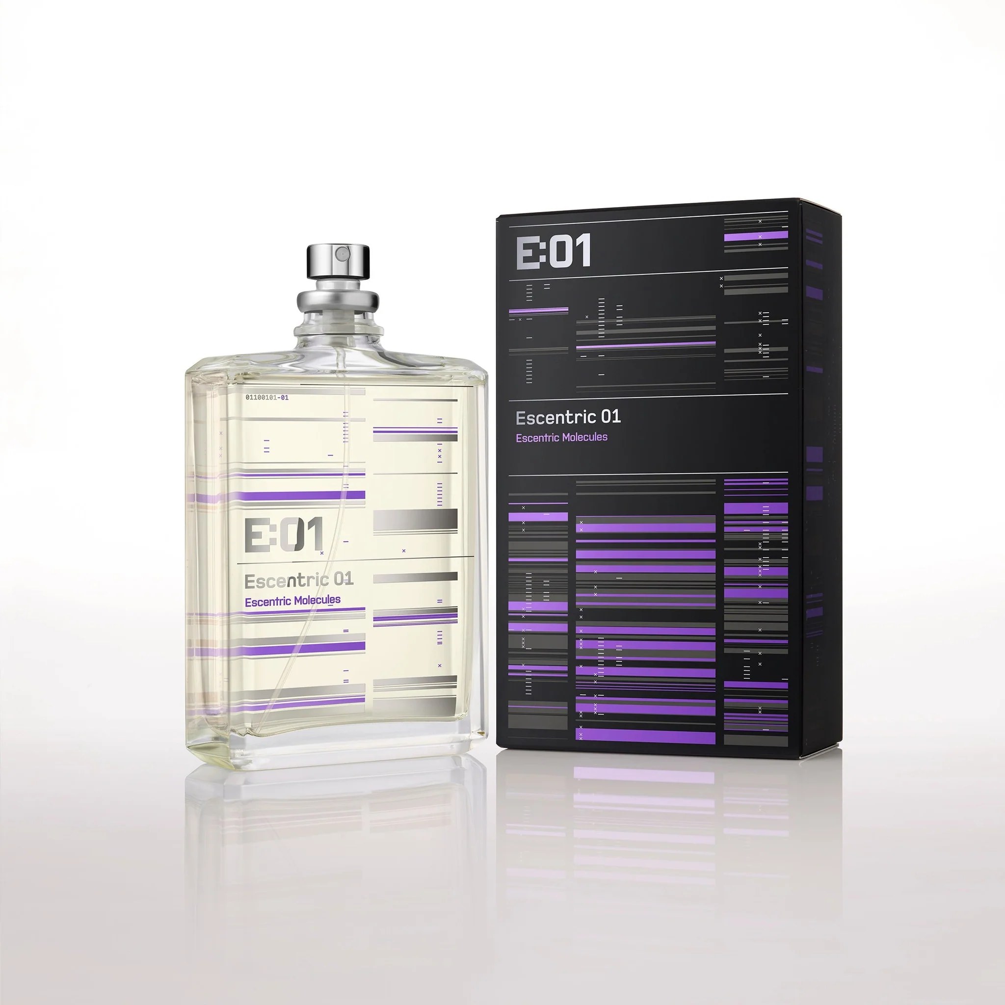 Escentric Molecules Escentric 01 Eau de Toilette