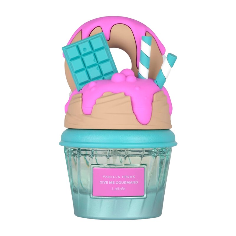 Lattafa Vanilla Freak Eau de Parfum 75ml