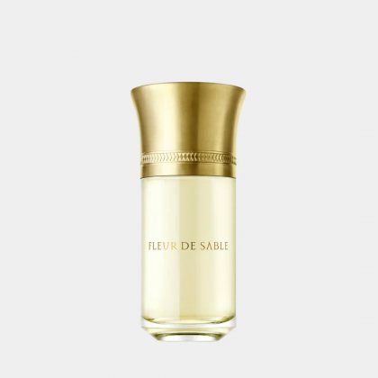 Liquides Imaginaires Fleur De Sable