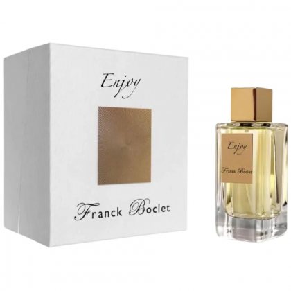 Franck Boclet Enjoy Eau de Parfum 100ml + 20ml