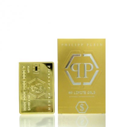 Philipp Plein No Limits Gold