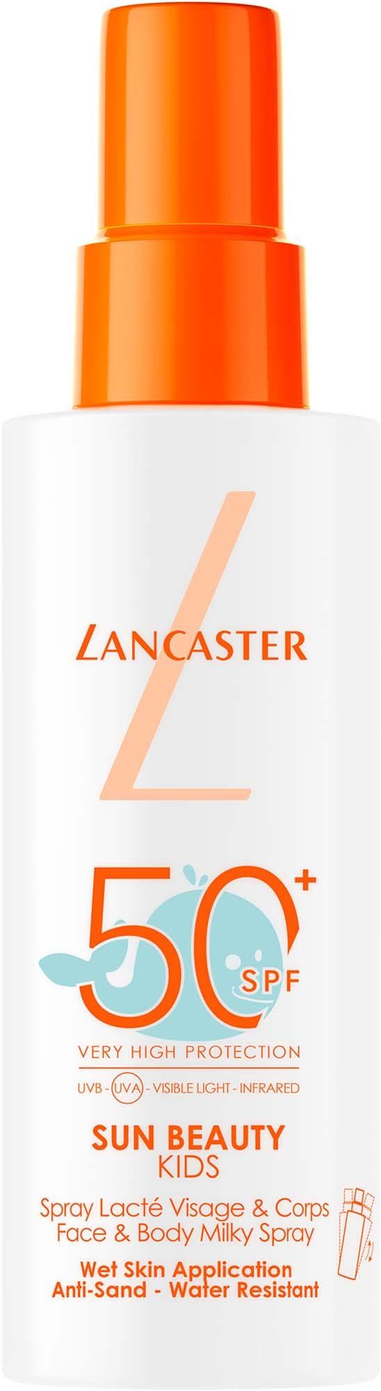 Lancaster Sun Beauty Kids Milky Spray SPF50+ 150ml