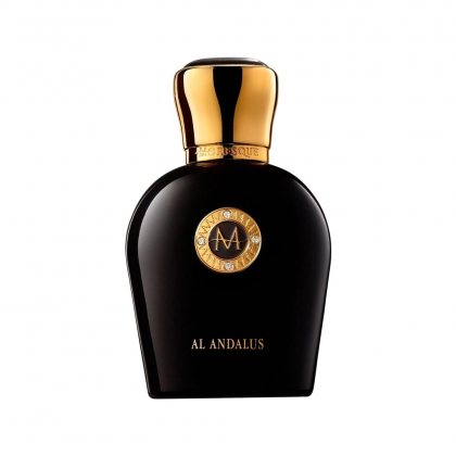 Moresque Black Collection Al Andalus Eau de Parfum 50ml