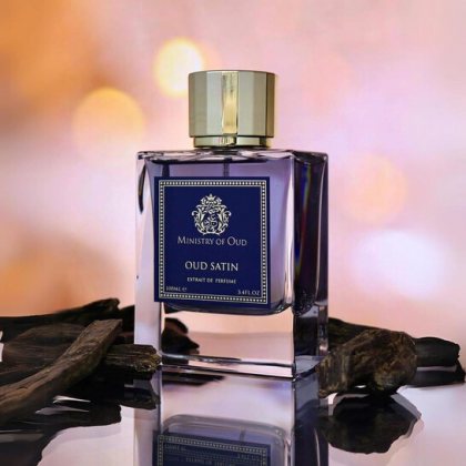 Ministry Of Oud Oud Satin De