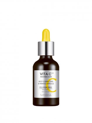 Missha Vita C Plus Spot Correcting & Firming Ampoule