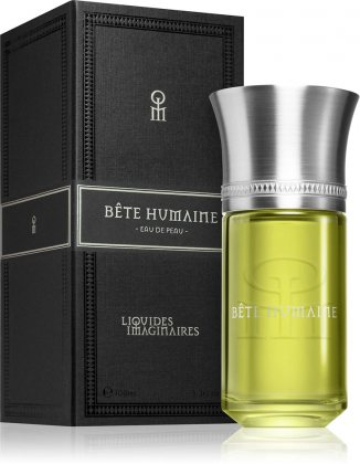 Liquides Imaginaires Bete Humaine