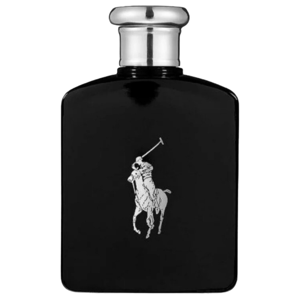 Ralph Lauren Polo Black Eau de Toilette 75ml