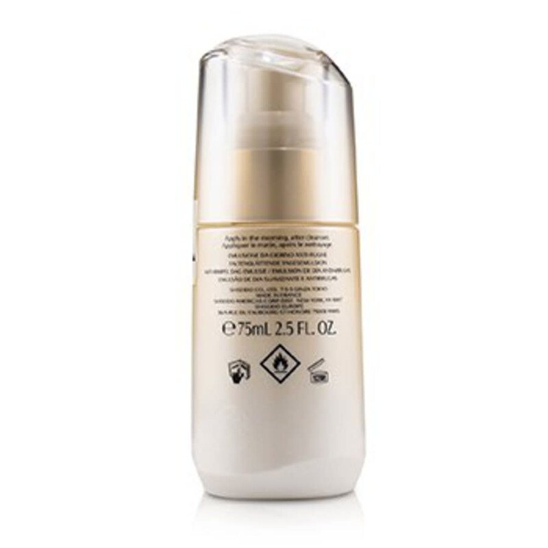 Shiseido Benefiance Wrinkle Smoothing Day Emulsion SPF20 75ml