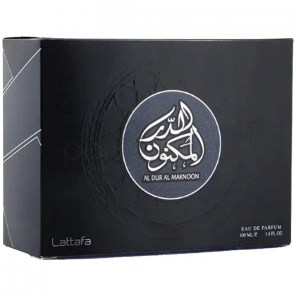 Lattafa Al Dur Al Maknoon Silver