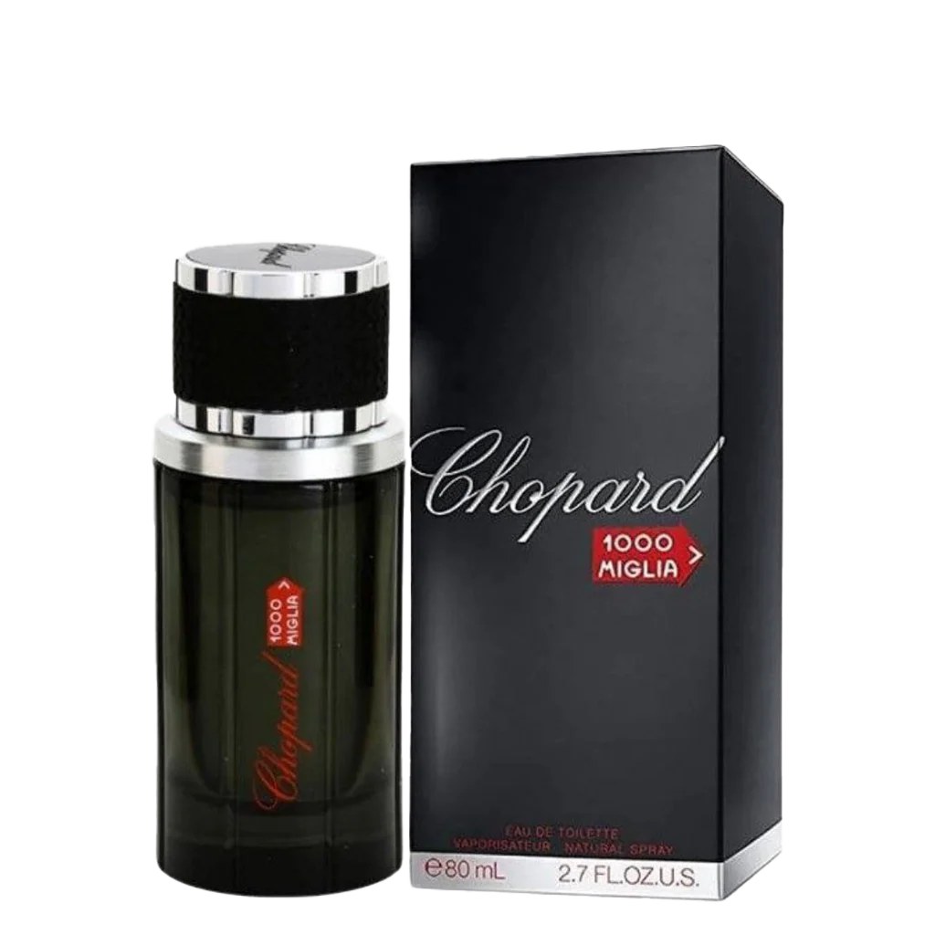 Chopard 1000 Miglia Eau de Toilette 80ml