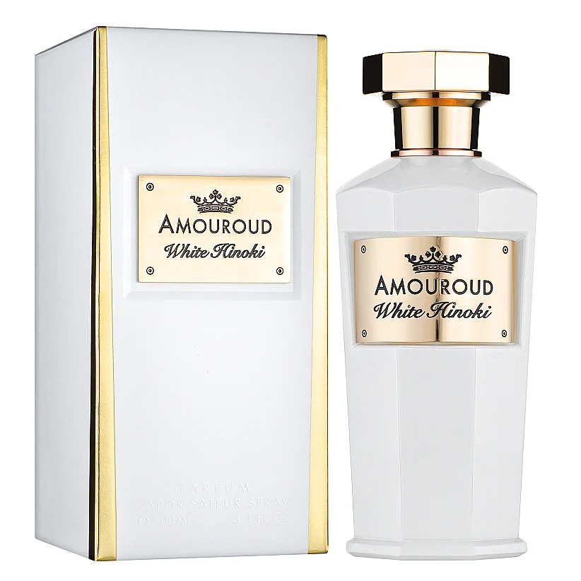 Amouroud White Hinoki Eau de Parfum 100ml