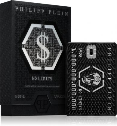 Philipp Plein No Limits Platinum