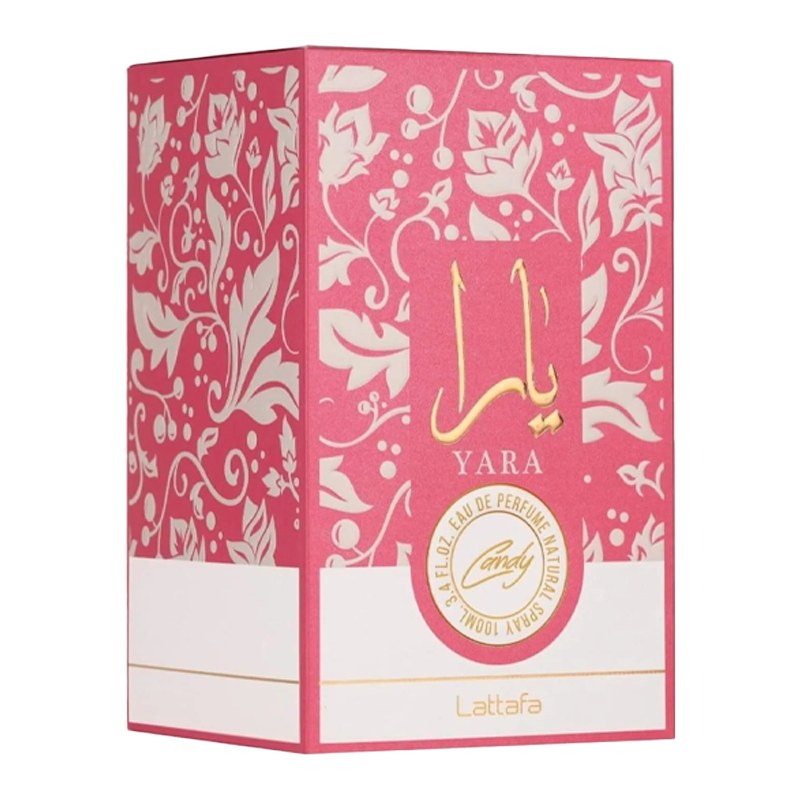 Lattafa Yara Candy Eau de Parfum 100ml