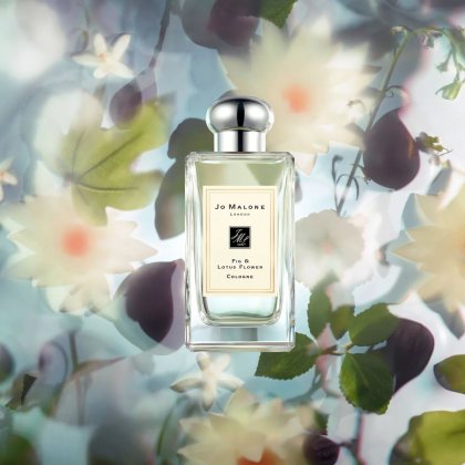 Jo Malone Fig & Lotus Flower Cologne (Without Box)