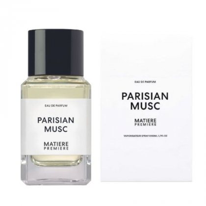 Matiere Premiere Parisian Musc