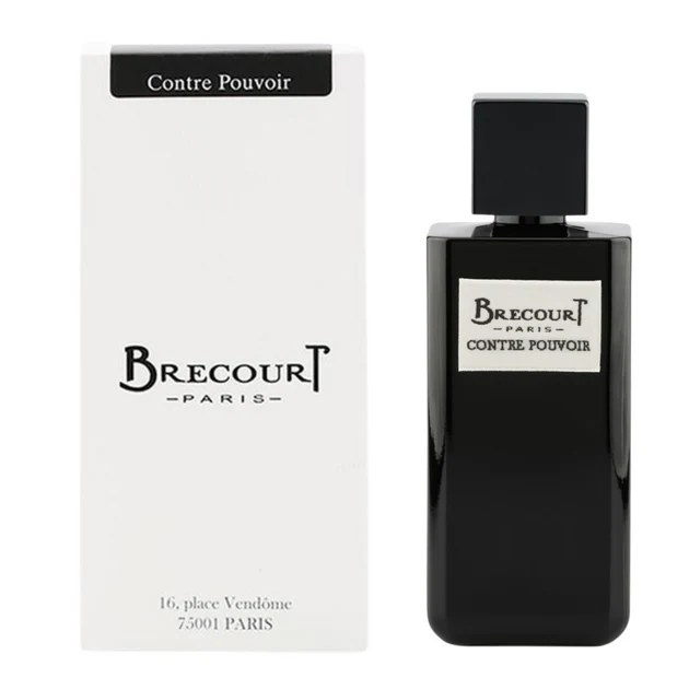 Brecourt Contre Pouvoir Eau de Parfum 100ml