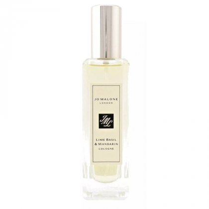 Jo Malone Lime Basil & Mandarine (Without Box)