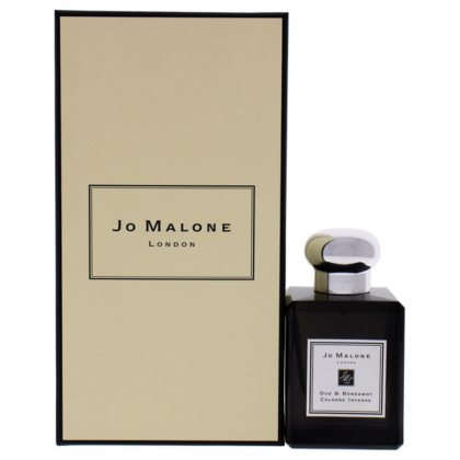 Jo Malone Oud & Bergamot Cologne Intense (Without Box)