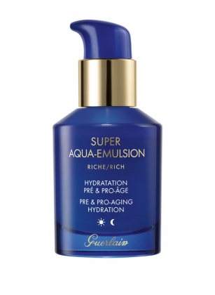 Guerlain Super Aqua Rich Feuchtigkeitsemulsion