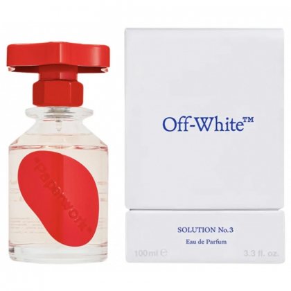 Off-White Solution No. 3