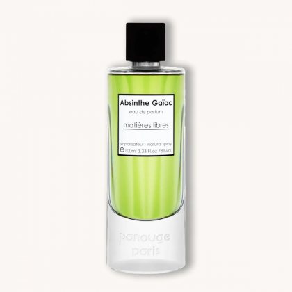 Panouge Absinthe Gaïac Eau de Parfum 100ml