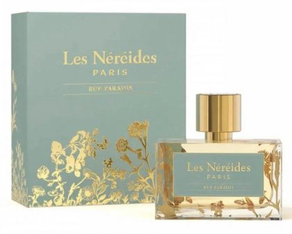 Les Néréides Rue Paradis Eau de Parfum 30ml