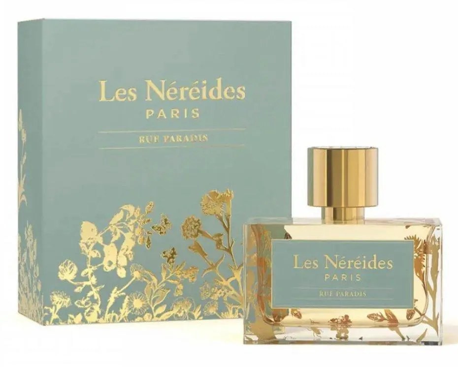 Les Néréides Rue Paradis Eau de Parfum 30ml