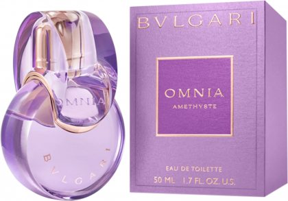 Bvlgari Omnia Amethyste Eau de Toilette 30ml