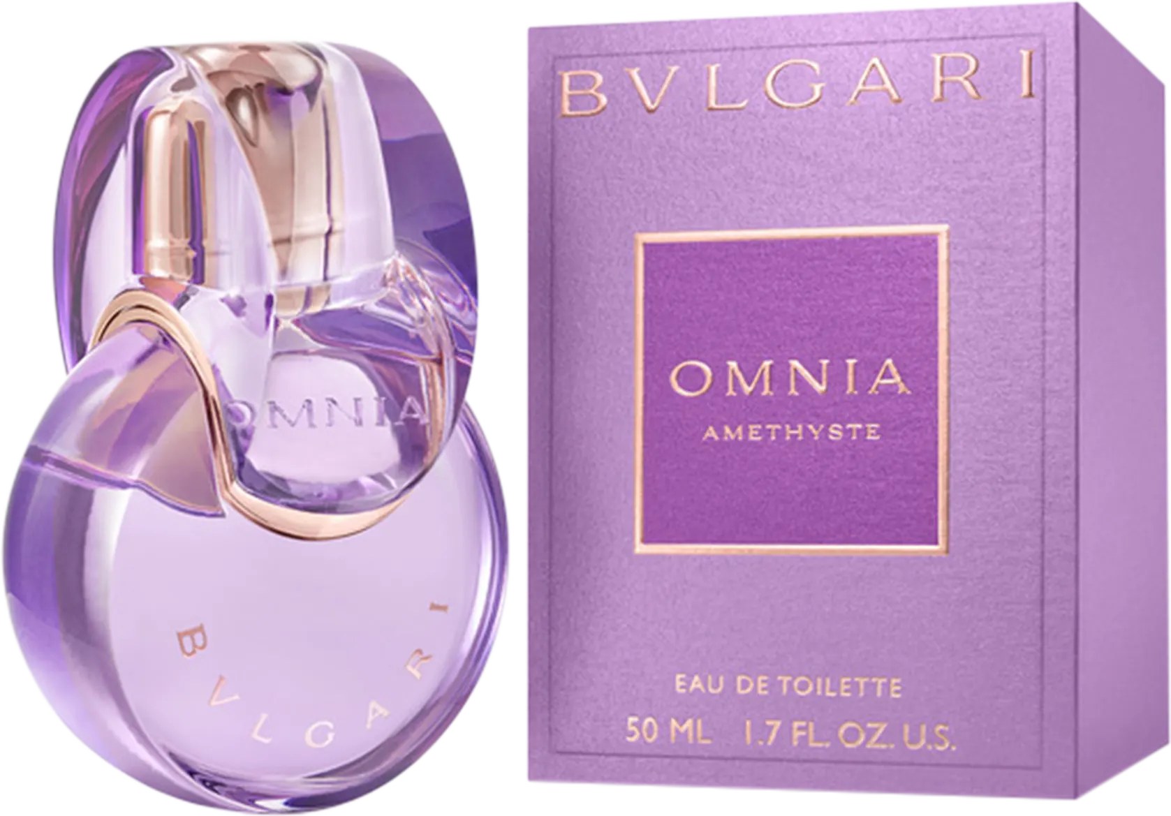 Bvlgari Omnia Amethyste Eau de Toilette 30ml