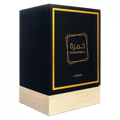 Lattafa Khamrah