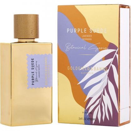 Goldfield & Banks Purple Suede Eau de Parfum 100ml