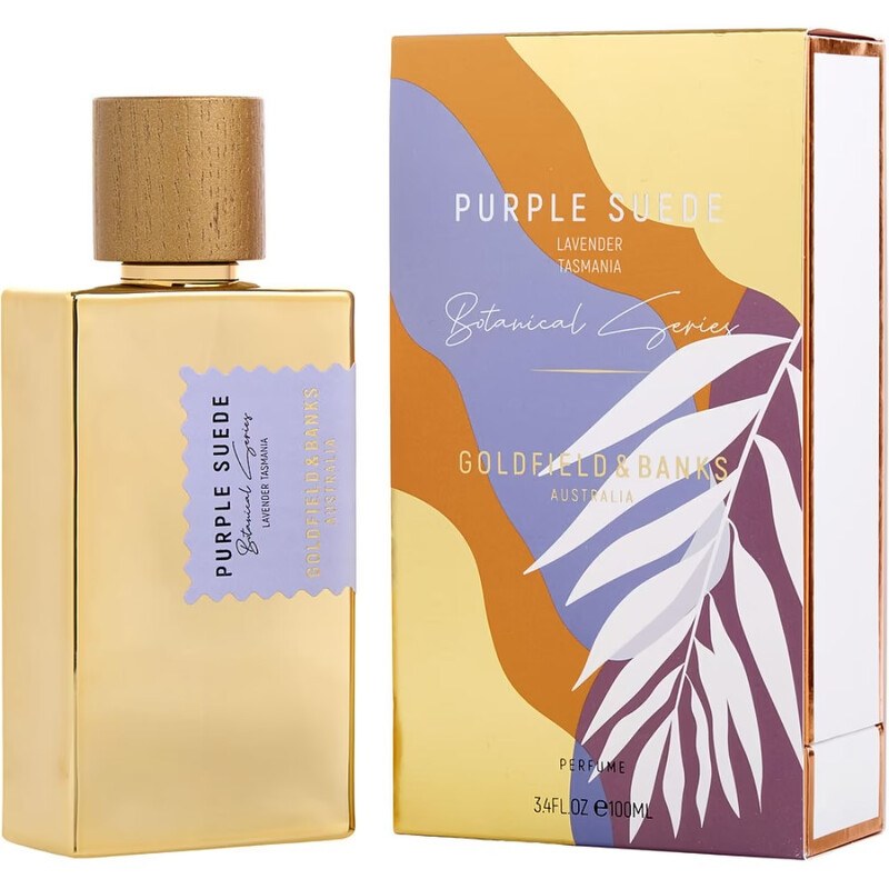Goldfield & Banks Purple Suede Eau de Parfum 100ml
