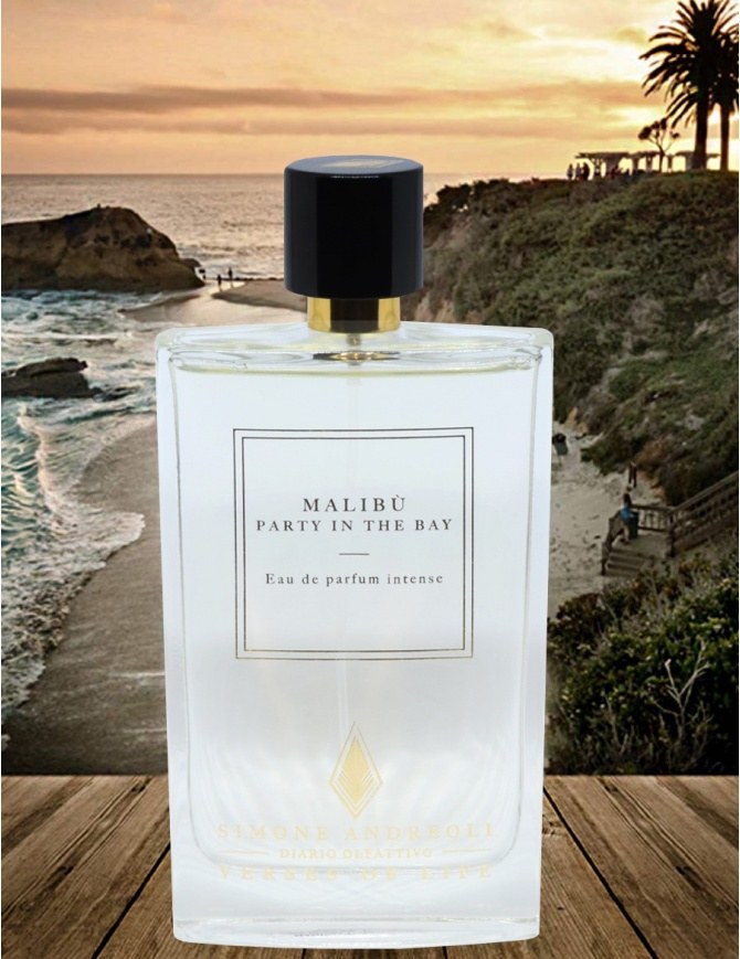Simone Andreoli Malibu Eau de Parfum 12 x 1,7 ml