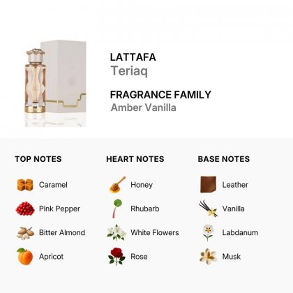 Lattafa Teriaq