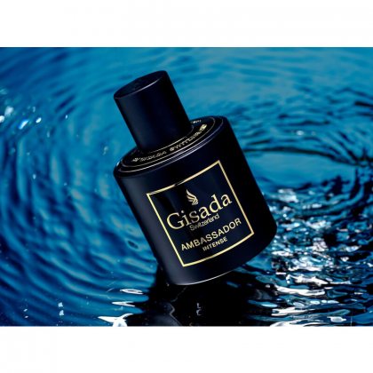 Gisada Ambassador Intense Eau de Parfum 100ml