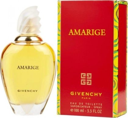 Givenchy Amarige Eau de Toilette 100ml