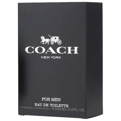Coach For Men Eau de Toilette 100 ml