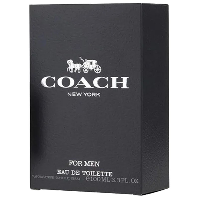 Coach For Men Eau de Toilette 100 ml