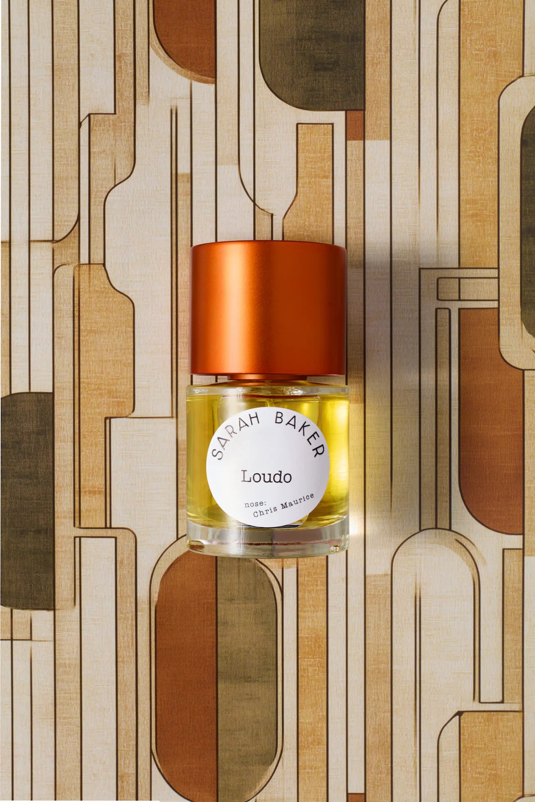 Sarah Baker Loudo Extrait de Parfum 50ml