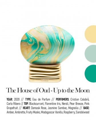 The House Of Oud Up To The Moon
