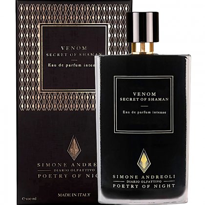 Simone Andreoli Venom Secret Of Shaman
