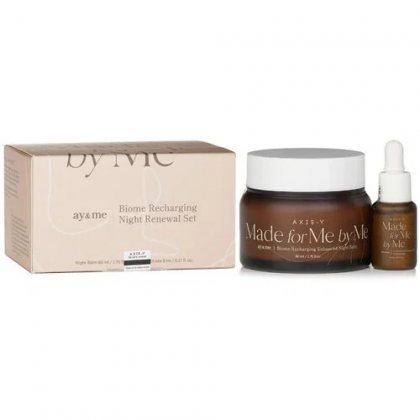 Axis-Y Biome Recharging Night Renewal Set