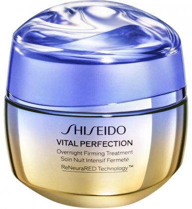 Shiseido Vpn Overnight Firming Treatment